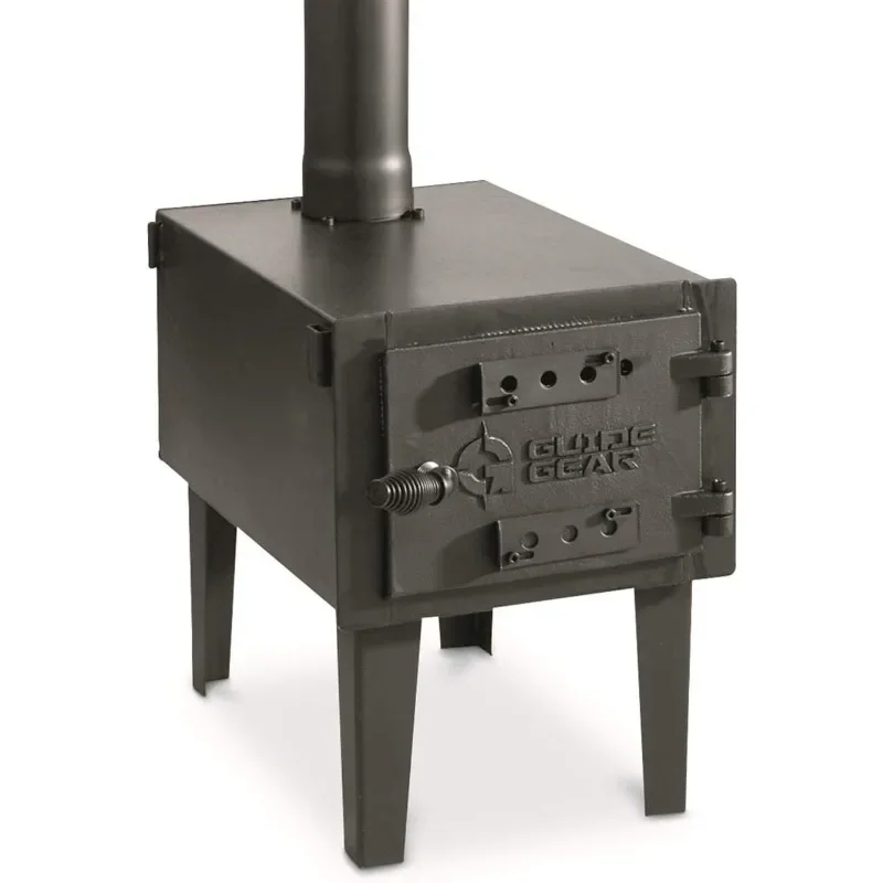 Camping Cooking Materials - %a Zewnętrzny piec na drewno, przenośny
