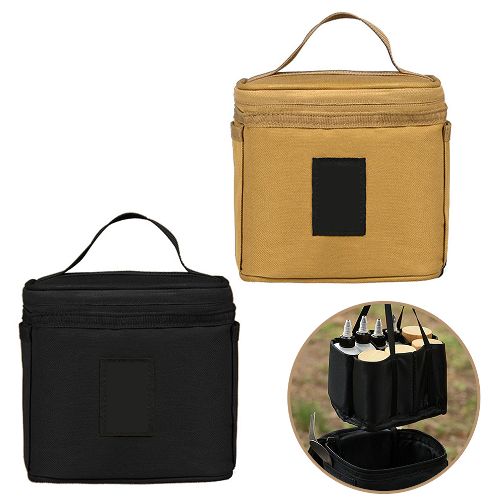 Spice Kit Compact - Organizer na przyprawy do użytku na