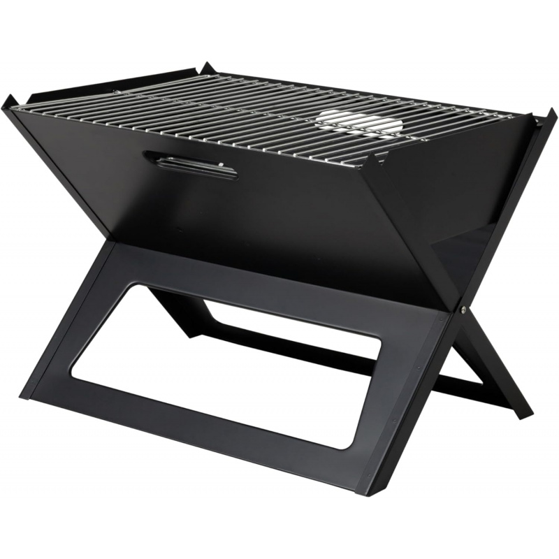Camping Cooking Easy - Grill BBQ z prętami do gotowania
