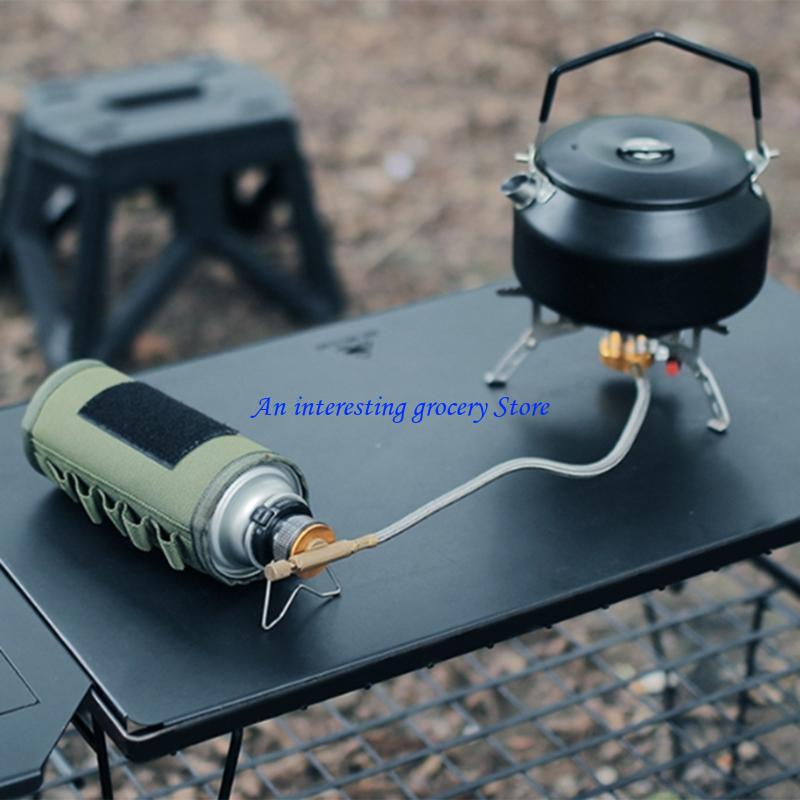 Camping Cooking Easy - 652D Efektywne rozwiązanie do konwersji gazu
