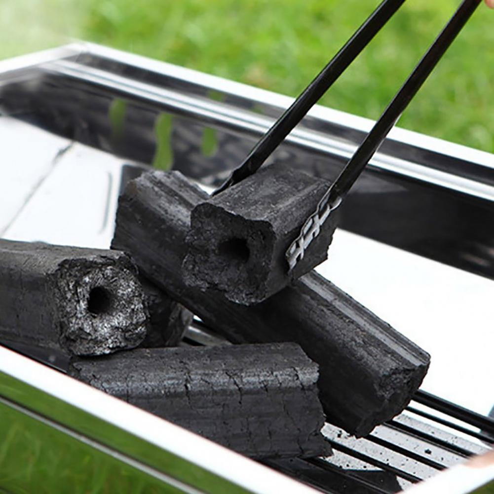 Camping Cooking Grill - 28cm szczypce do grilla na węgiel