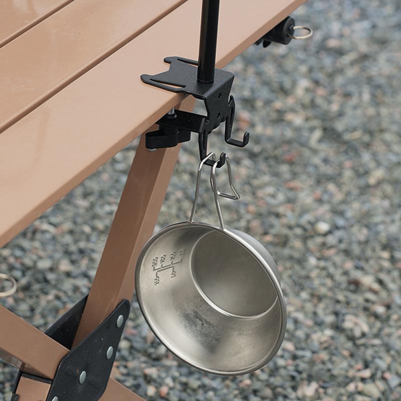Camping Cooking Hanger - Wieszak na kanister z powietrzem Stół
