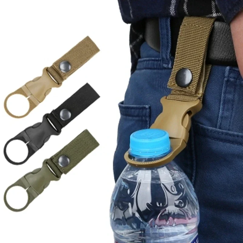 Camping Cooking Hanger - 2 szt. Klamra do butelki z