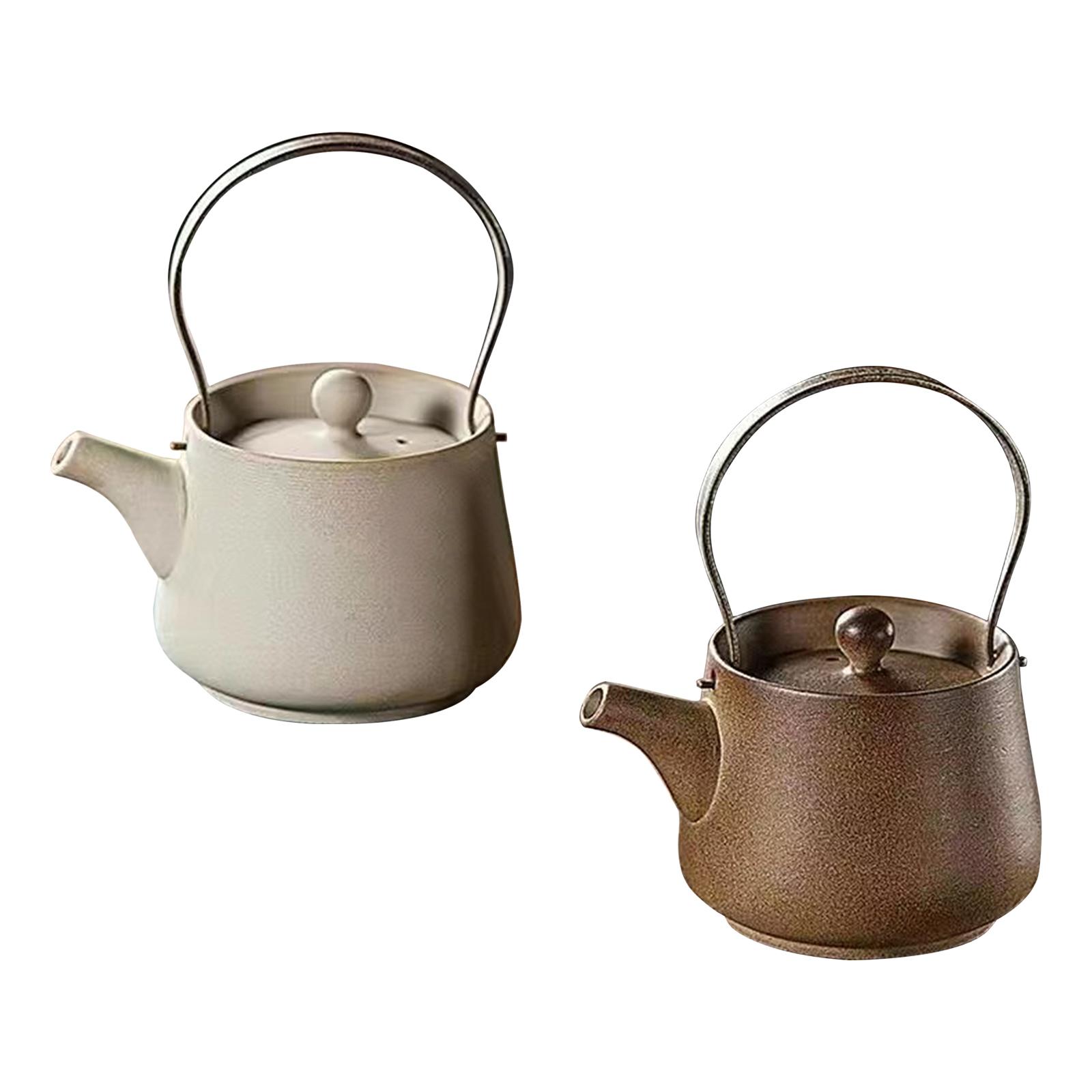 Camping Cooking Tin - Ceramiczny czajnik 200 ml w stylu
