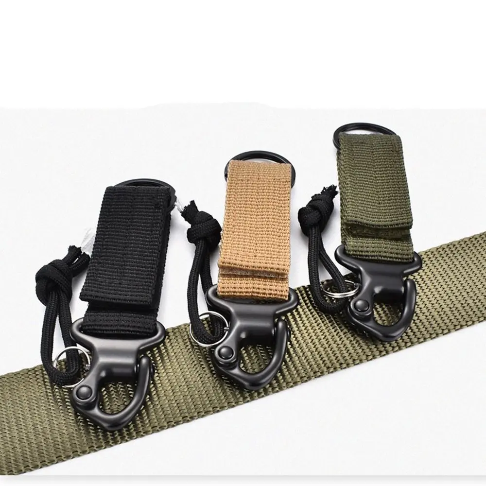 Camping Cooking Hanger - Zewnętrzny klips do paska Akcesoria kempingowe