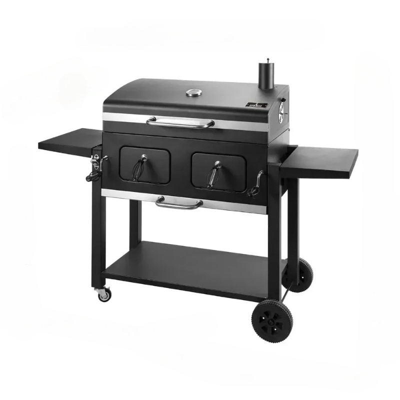 Camping Cooking Materials - L. # Grill węglowy, grill BBQ