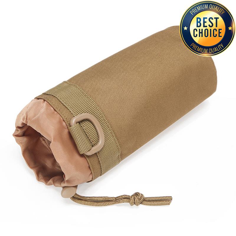 Polowanie na butelkę wody etui – Camping Cooking Tin recenzja i cena