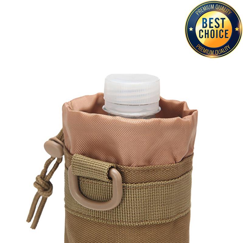 Polowanie na butelkę wody etui – Camping Cooking Tin recenzja i cena