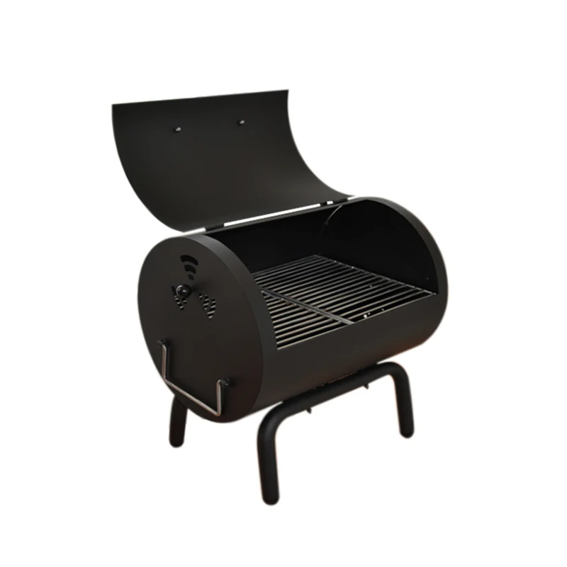 Kuchenka ogrodowa, kominek zew – Camping Cooking Materials recenzja i cena
