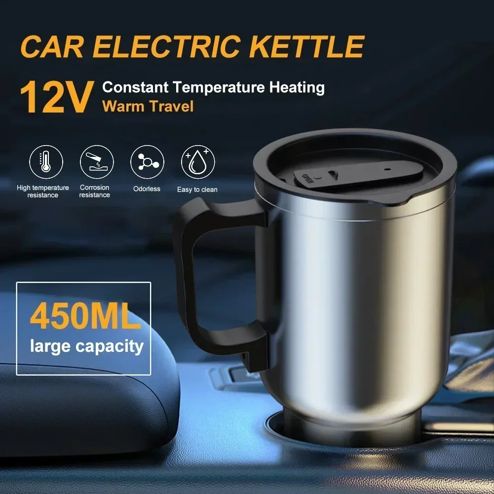 Elektryczny czajnik samochodow – Camping Cooking Tin recenzja i cena