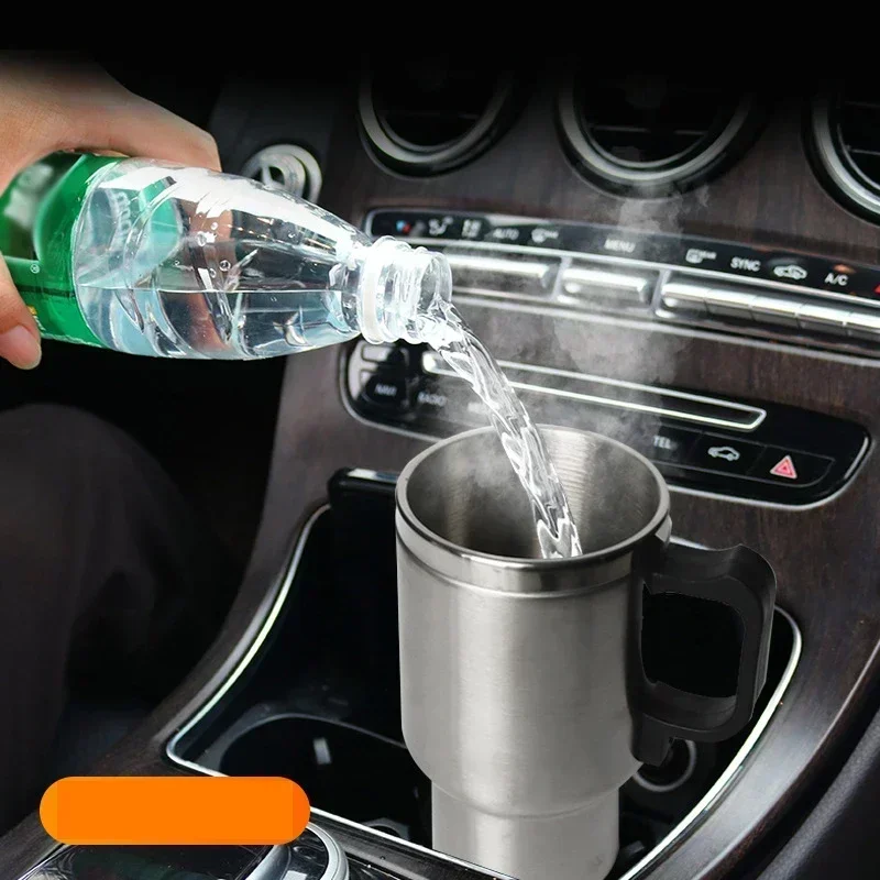 Elektryczny czajnik samochodow – Camping Cooking Tin recenzja i cena