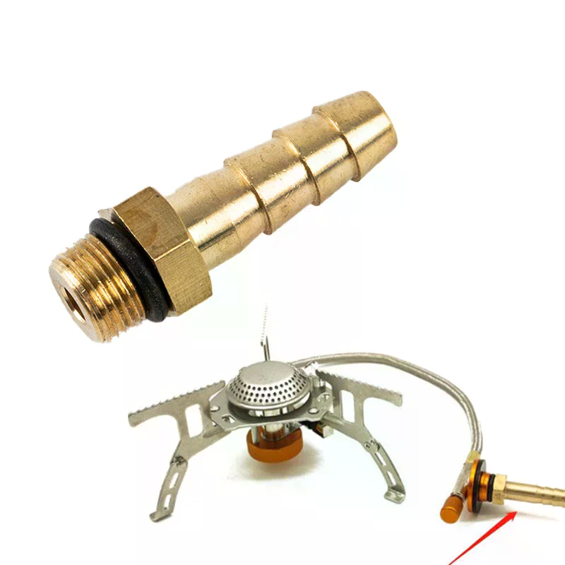 Adapter do kuchenki turystyczn – Camping Cooking Gazebo recenzja i cena