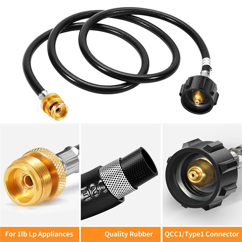 Adapter do butli propanowych Q – Camping Cooking Easy recenzja i cena