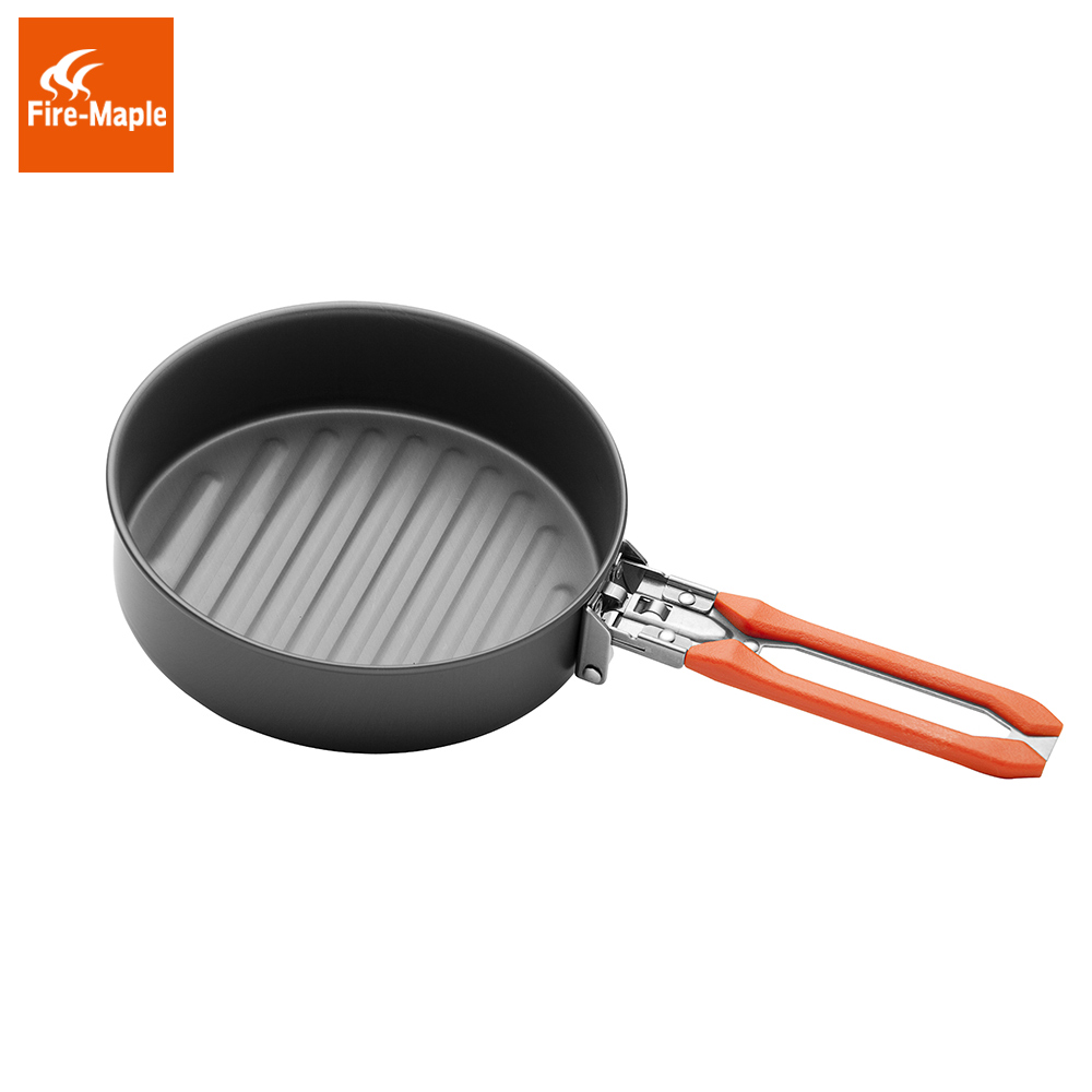 Ogień Maple święto 1 odkryty m – Camping Cooking Pots And Pans Set recenzja i cena
