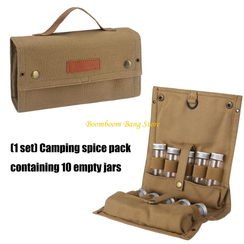 270C składana płócienna torba  – Spice Kit Compact recenzja i cena