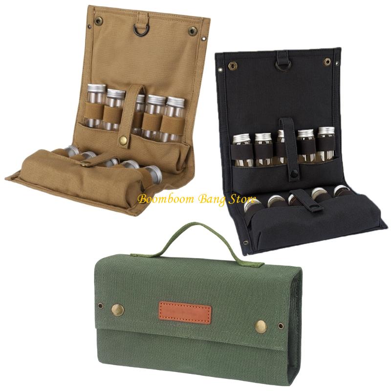 270C składana płócienna torba  – Spice Kit Compact recenzja i cena