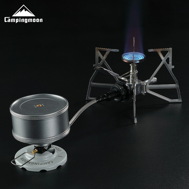CAMPINGMOON Kemping można prow – Camping Cooking Gazebo recenzja i cena