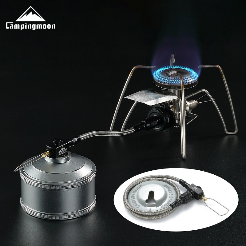 CAMPINGMOON Kemping można prow – Camping Cooking Gazebo recenzja i cena