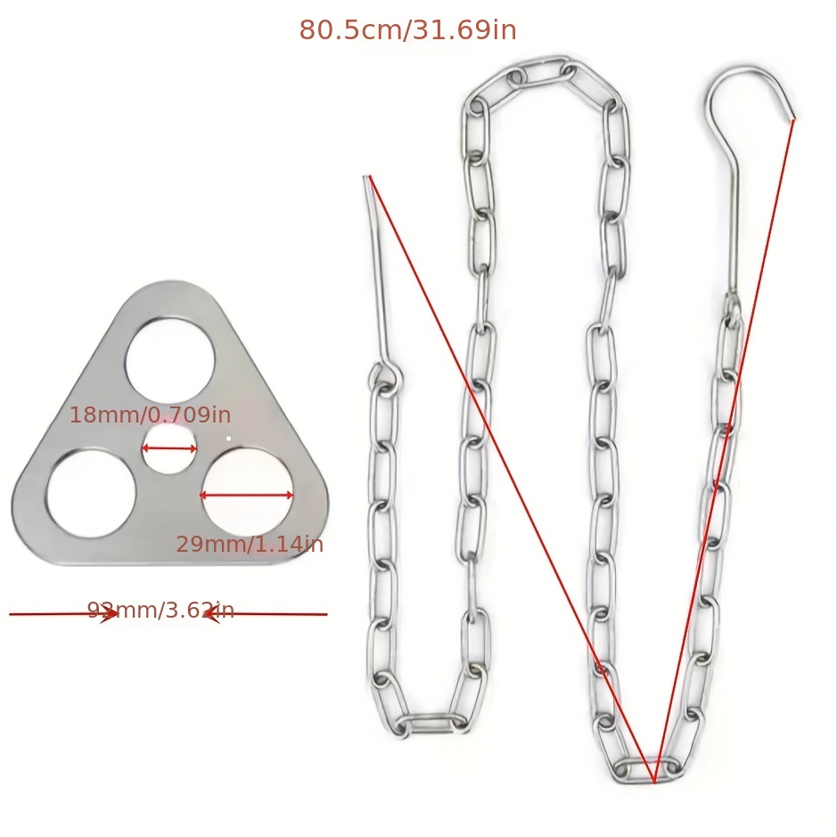 Przenośny, odłączany statyw do – Camping Cooking Hanger recenzja i cena