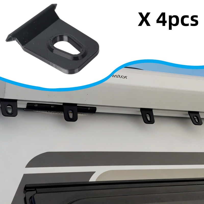 Haki do markiz zewnętrznych do – Camping Cooking Hanger recenzja i cena