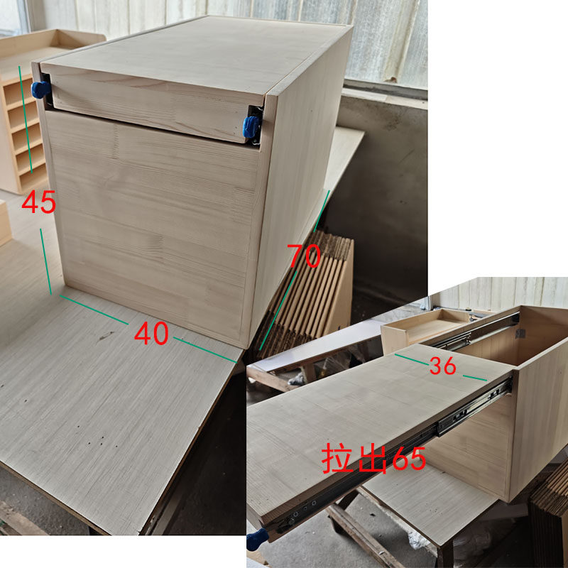 Wysuwana szafka na lodówkę do  – Camping Cooking Rack recenzja i cena