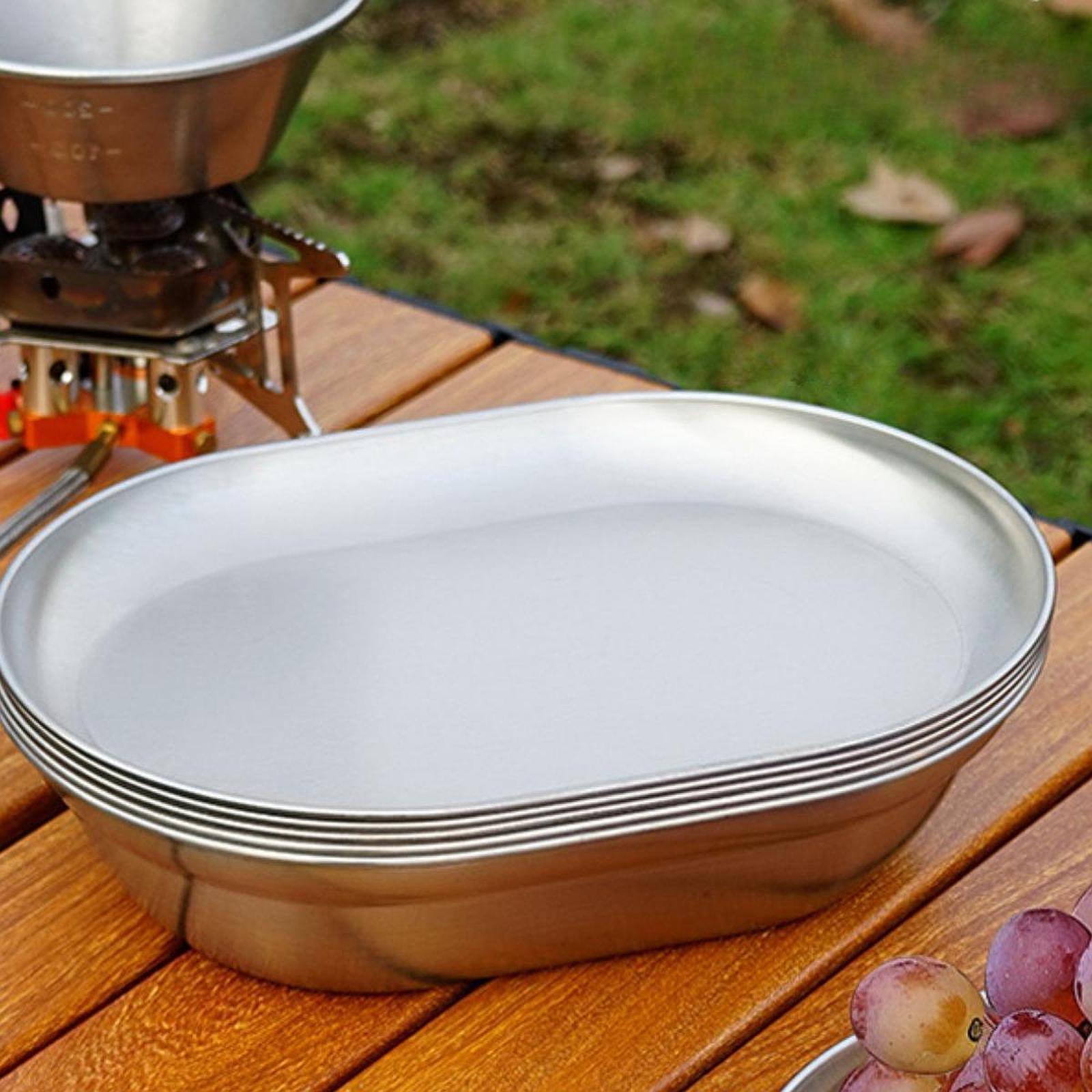 Naczynie kempingowe ze stali n – Camping Cooking Easy recenzja i cena