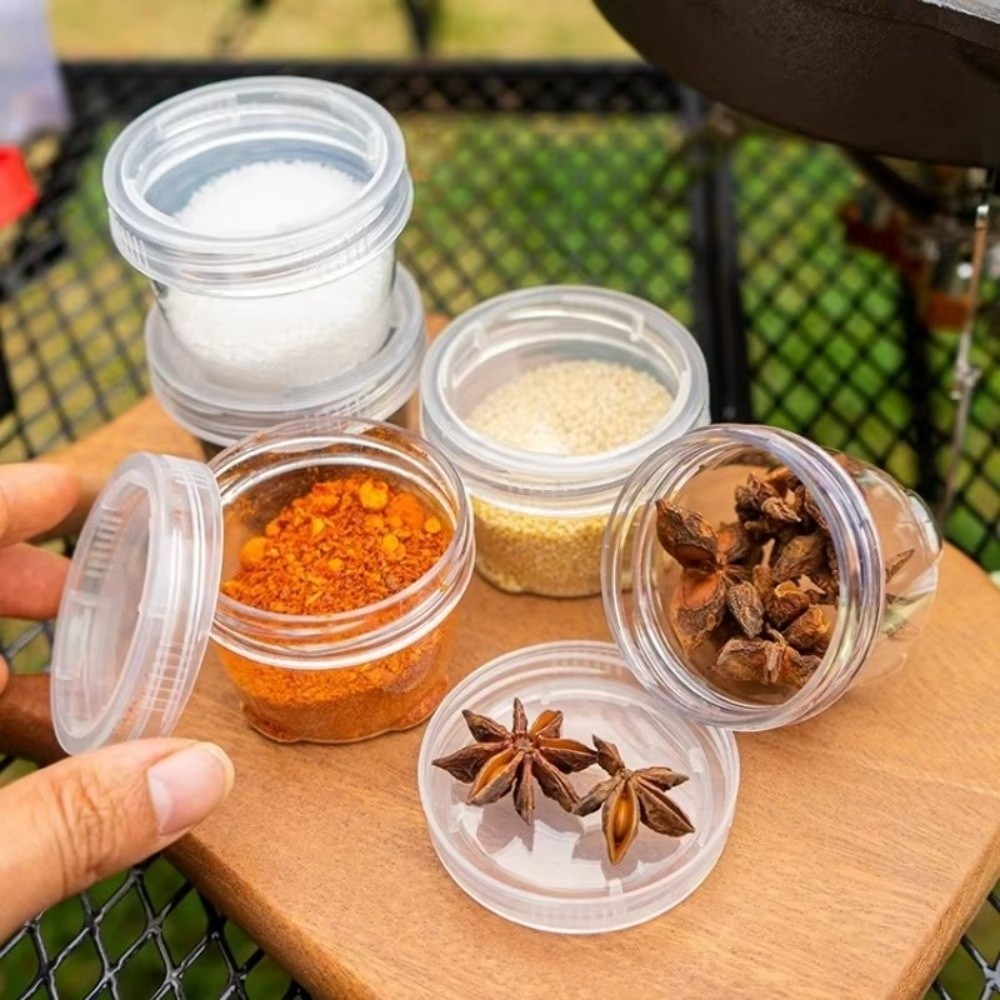Przenośny Zestaw Przypraw Kemp – Spice Kit Compact recenzja i cena