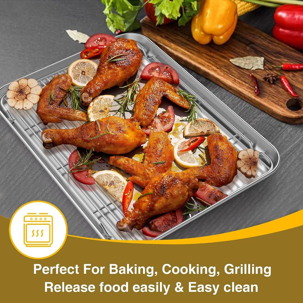Wielofunkcyjna patelnia do pie – Camping Cooking Rack recenzja i cena
