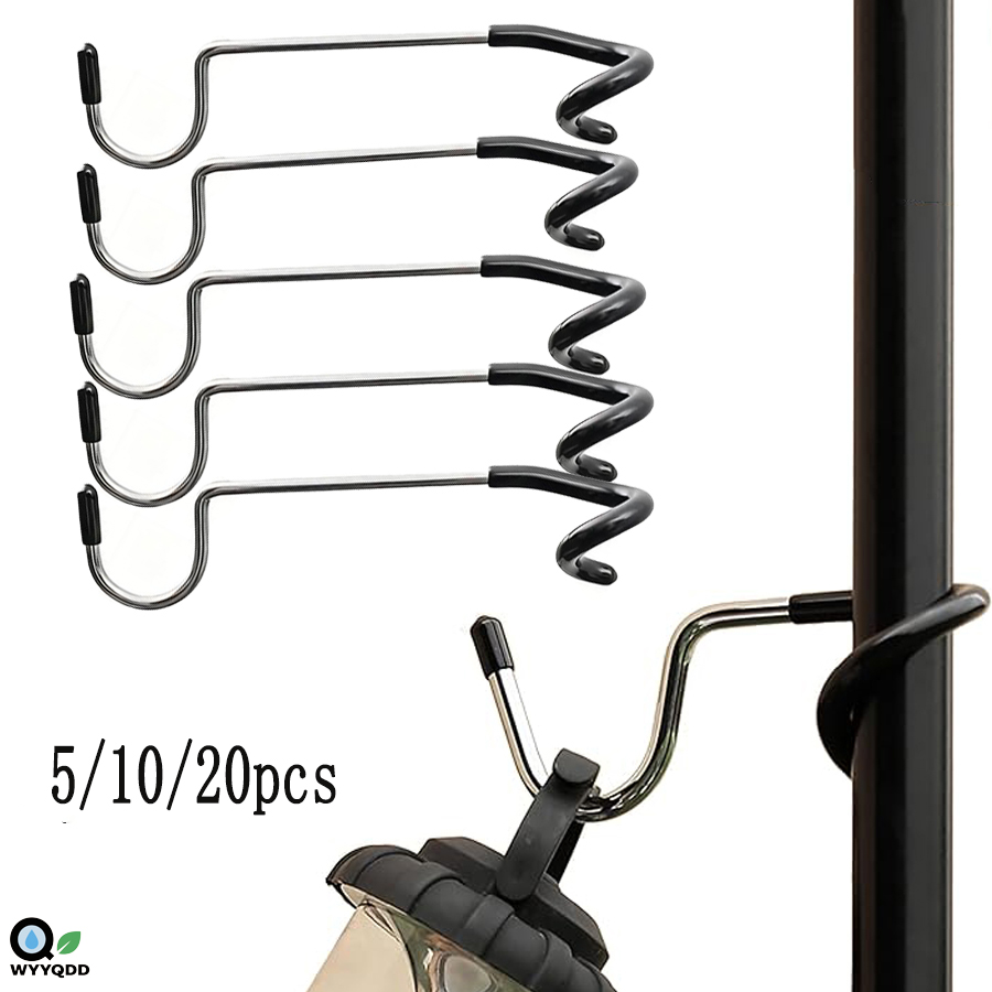 Zewnętrzny wieszak na latarnię – Camping Cooking Hanger recenzja i cena