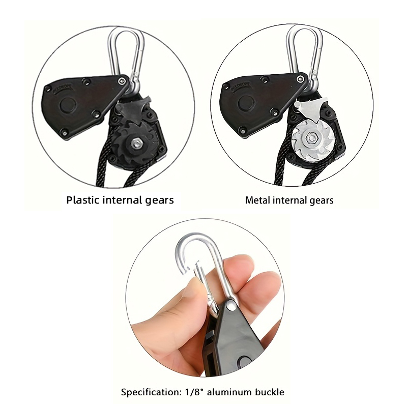 Narzędzie do napinania lin nam – Camping Cooking Hanger recenzja i cena