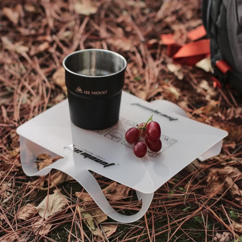 Składany stół turystyczny z pł – Camping Cooking Materials recenzja i cena