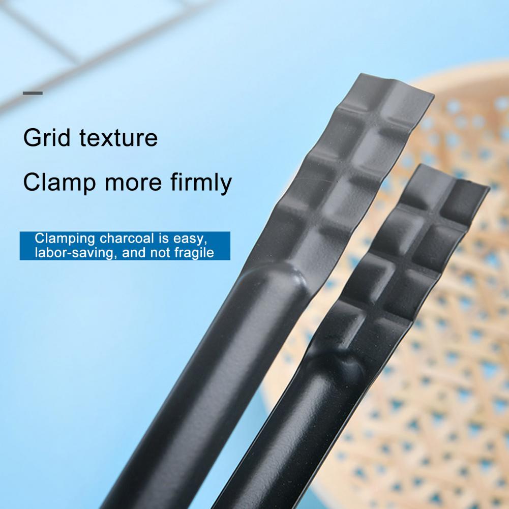 28cm szczypce do grilla na węg – Camping Cooking Grill recenzja i cena