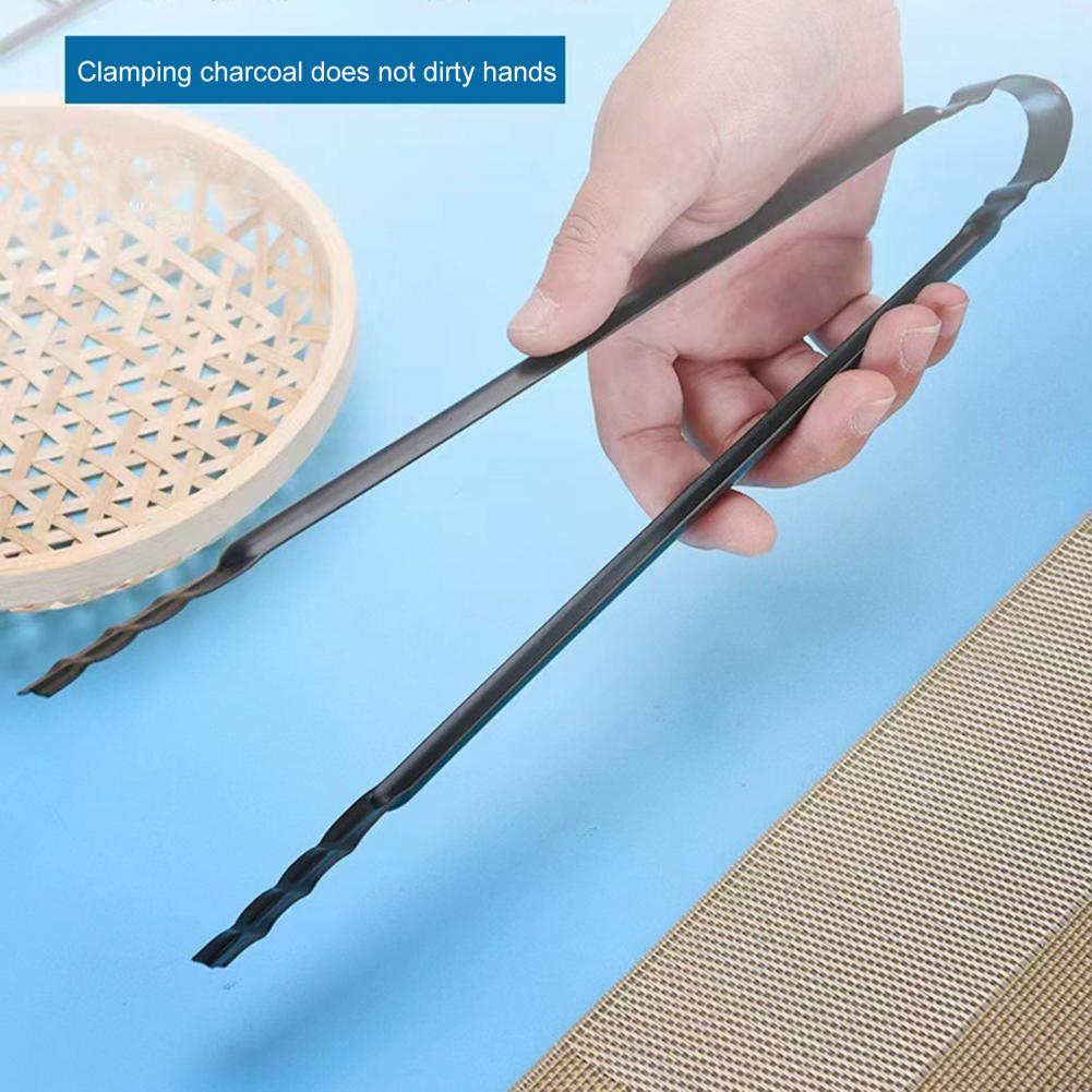 28cm szczypce do grilla na węg – Camping Cooking Grill recenzja i cena