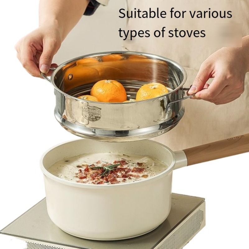 Geling Chińskie Tanie Białe Ty – Camping Cooking Pots And Pans Set recenzja i cena