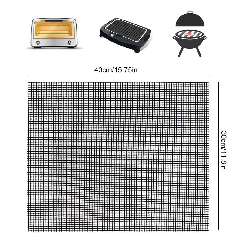 YOMEEI 1 szt. Maty do grillowa – Camping Cooking Grill recenzja i cena