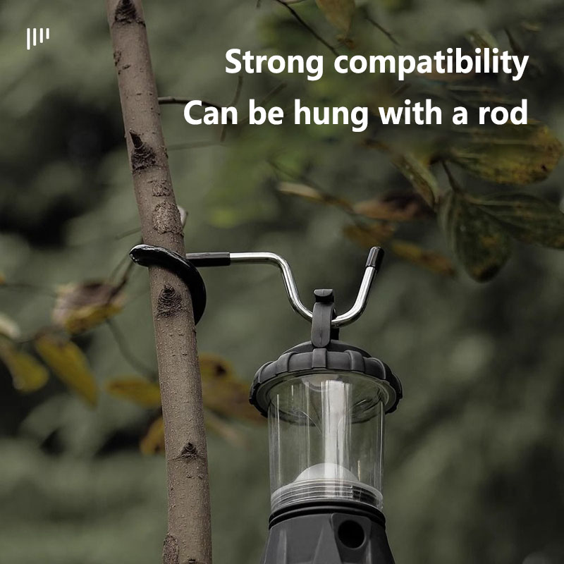 Haki ze stali nierdzewnej do u – Camping Cooking Hanger recenzja i cena