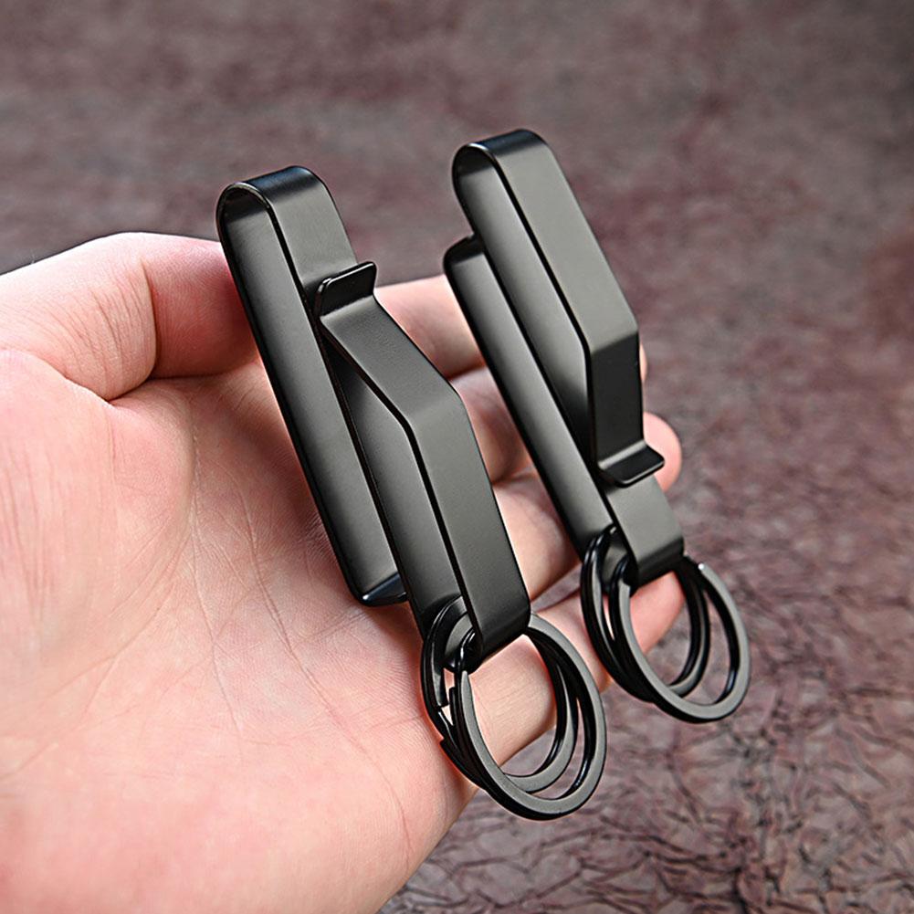 Stalowy karabińczyk z haczykie – Camping Cooking Hanger recenzja i cena