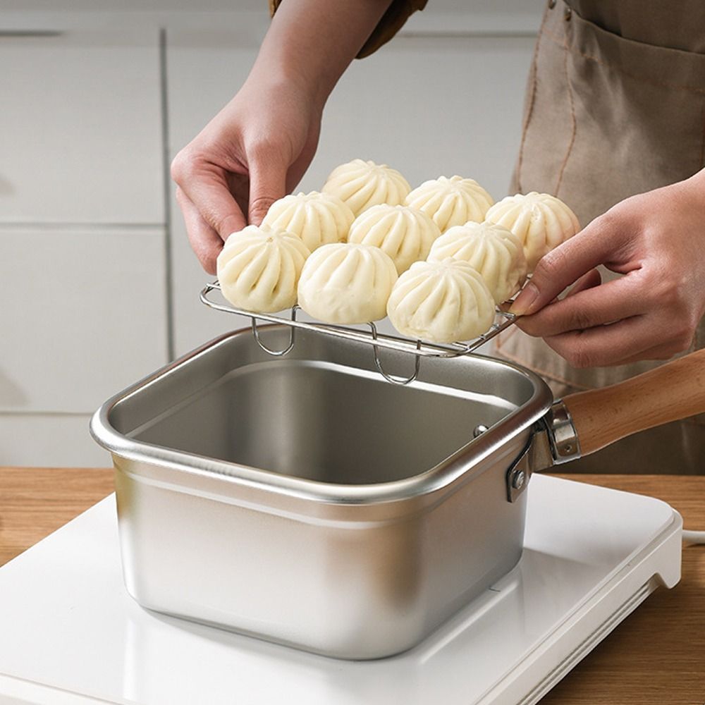 Przenośna patelnia ze stali ni – Camping Cooking Pots And Pans Set recenzja i cena