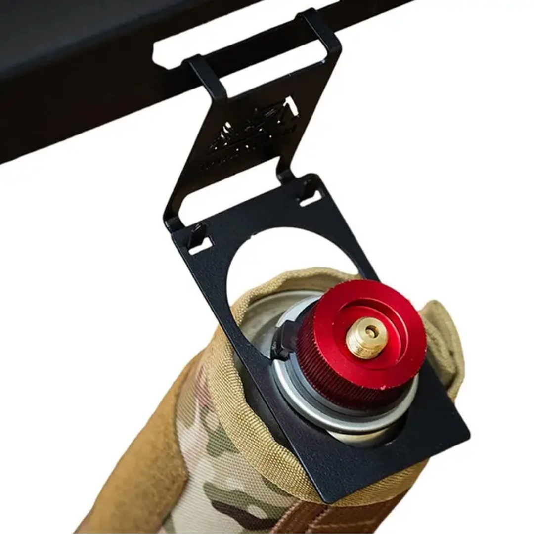 Hak do zawieszania butli gazow – Camping Cooking Hanger recenzja i cena