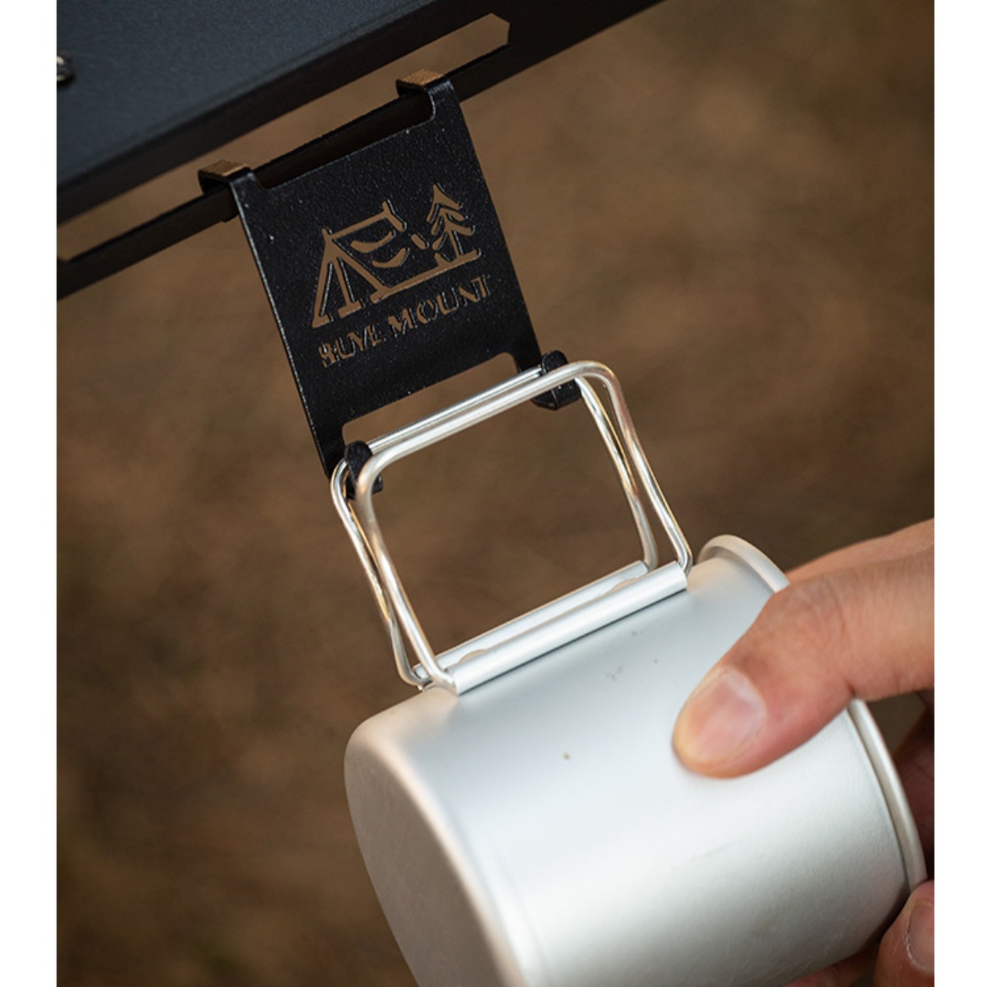 Hak do zawieszania butli gazow – Camping Cooking Hanger recenzja i cena