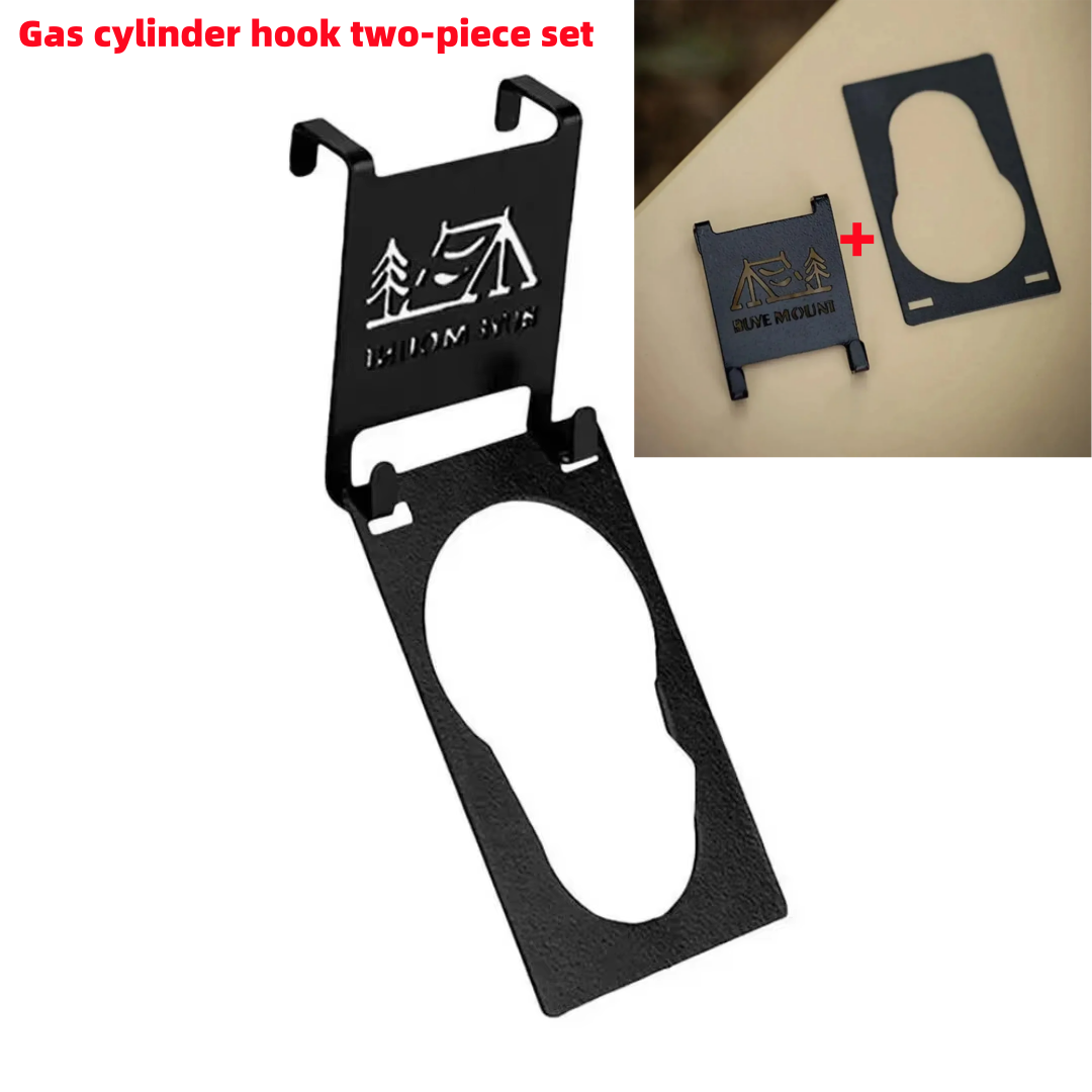 Hak do zawieszania butli gazow – Camping Cooking Hanger recenzja i cena