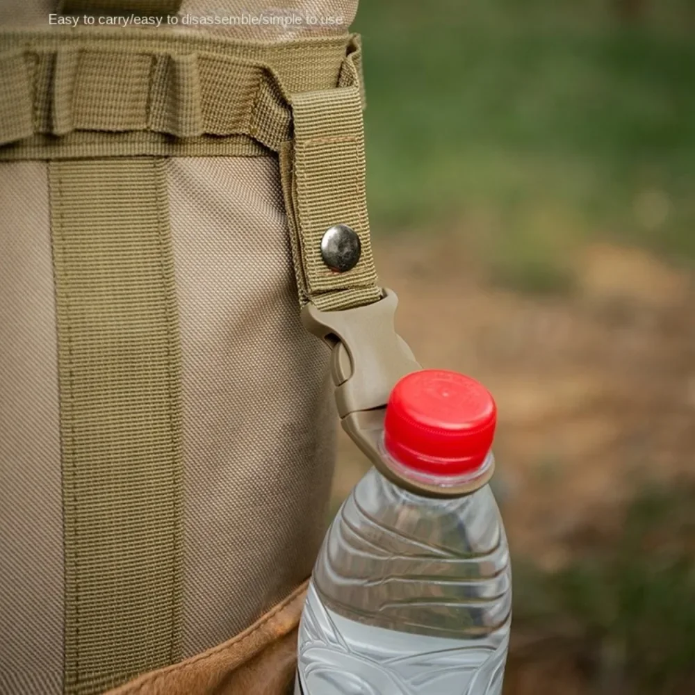 6 sztuk Camping taśma z klamrą – Camping Cooking Hanger recenzja i cena