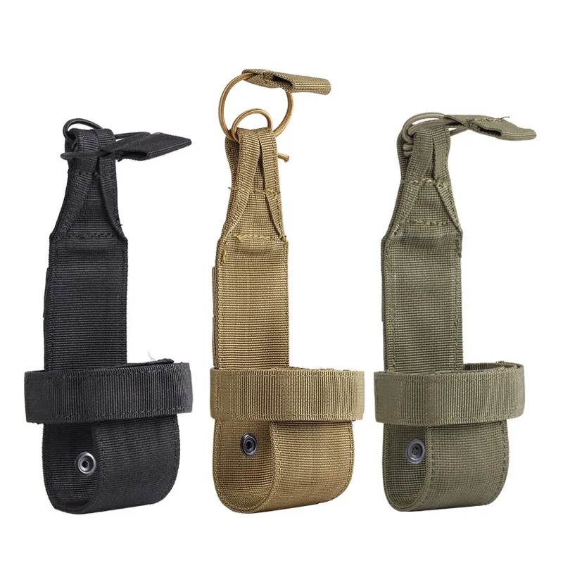 Uchwyt na butelkę wody MOLLE,  – Camping Cooking Tin recenzja i cena