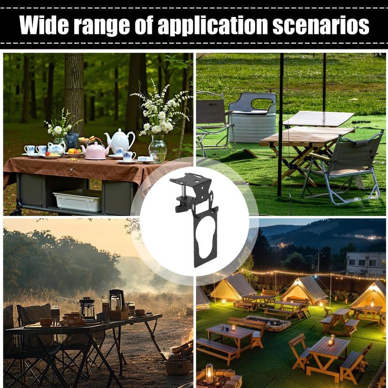 Wieszak na kanister z powietrz – Camping Cooking Hanger recenzja i cena