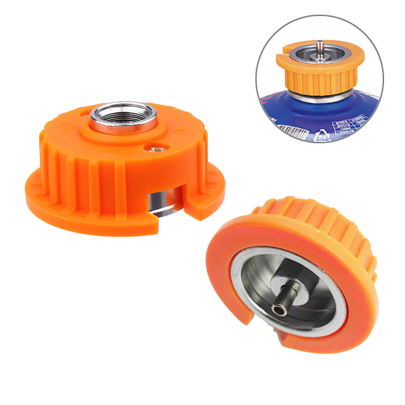Adapter do kartuszy gazowych n – Camping Cooking Gazebo recenzja i cena