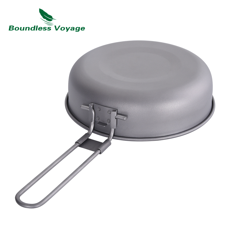 Boundless Voyage Ultralekka ty – Camping Cooking Tin recenzja i cena