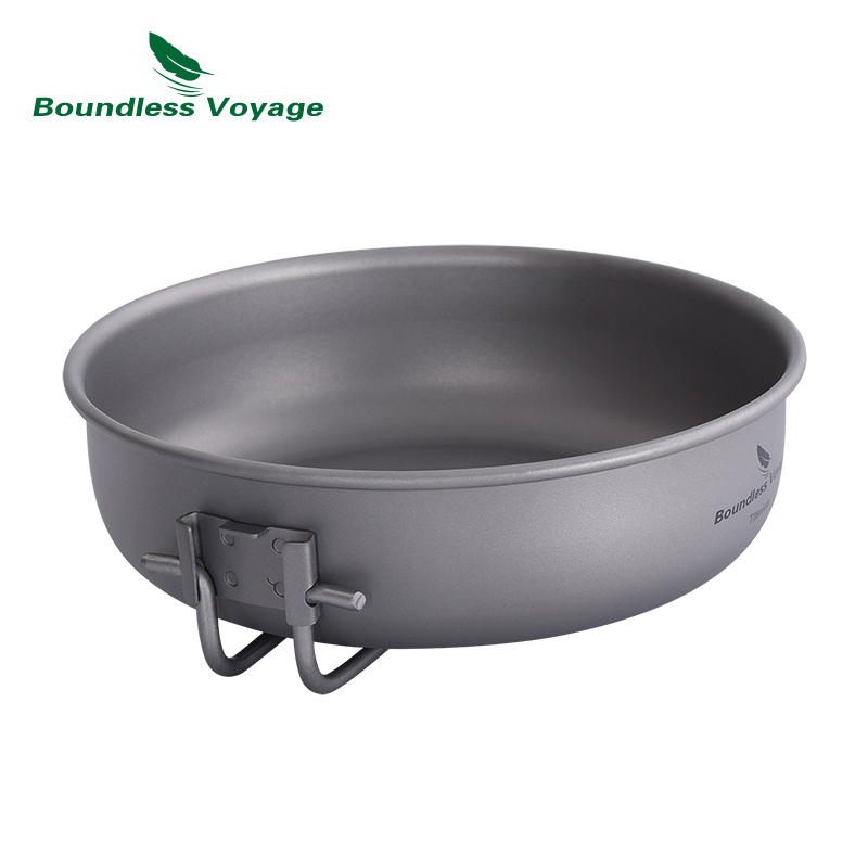 Boundless Voyage Ultralekka ty – Camping Cooking Tin recenzja i cena