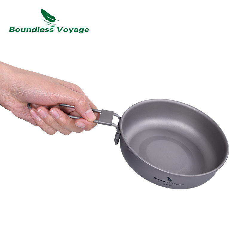 Boundless Voyage Ultralekka ty – Camping Cooking Tin recenzja i cena