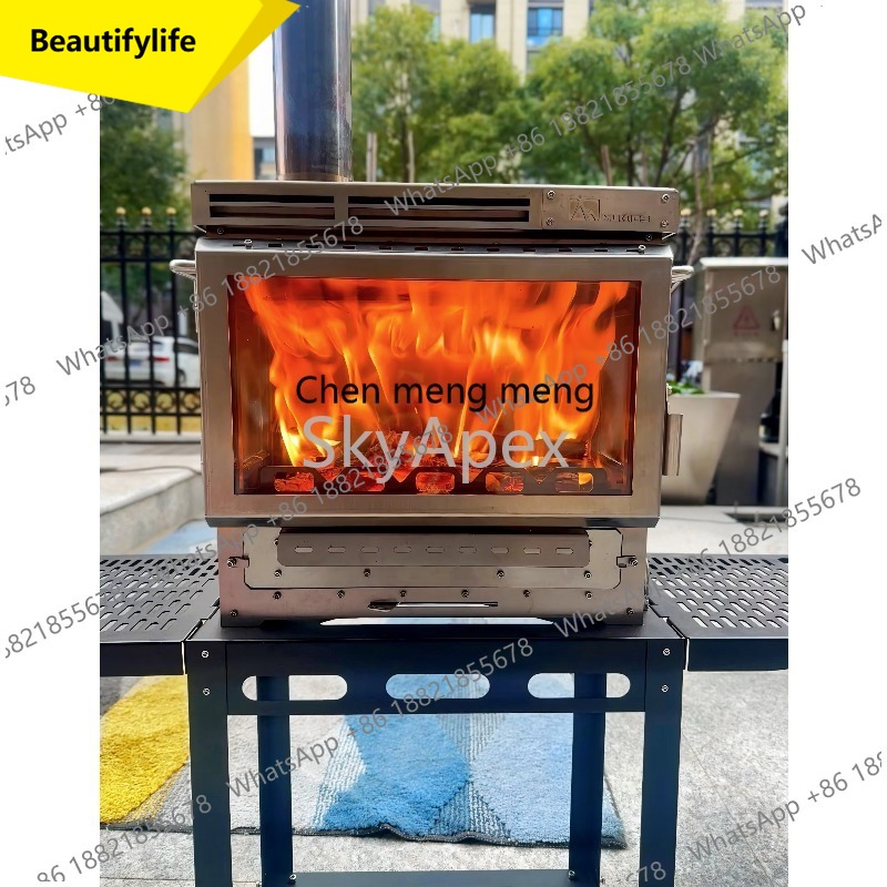 A55 Wytrzymała, nierdzewna kuc – Camping Cooking Materials recenzja i cena