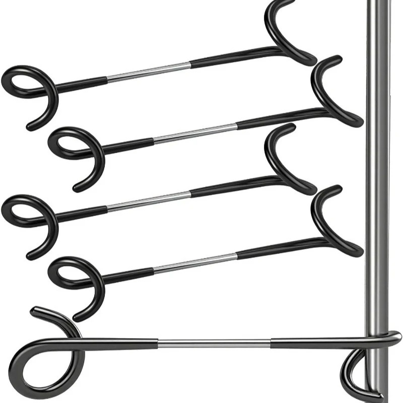 1-10 SZT. Haczyki S do namiotu – Camping Cooking Hanger recenzja i cena
